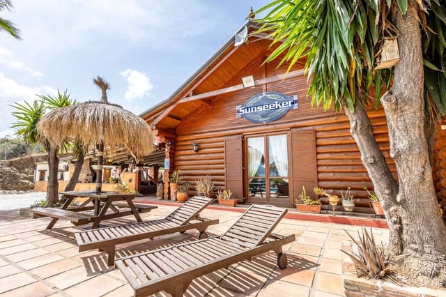 6 sovrum Finca/Hus på landet till salu i Alhaurín el Grande med pool garage - 995 500 € (Ref: 8835836)