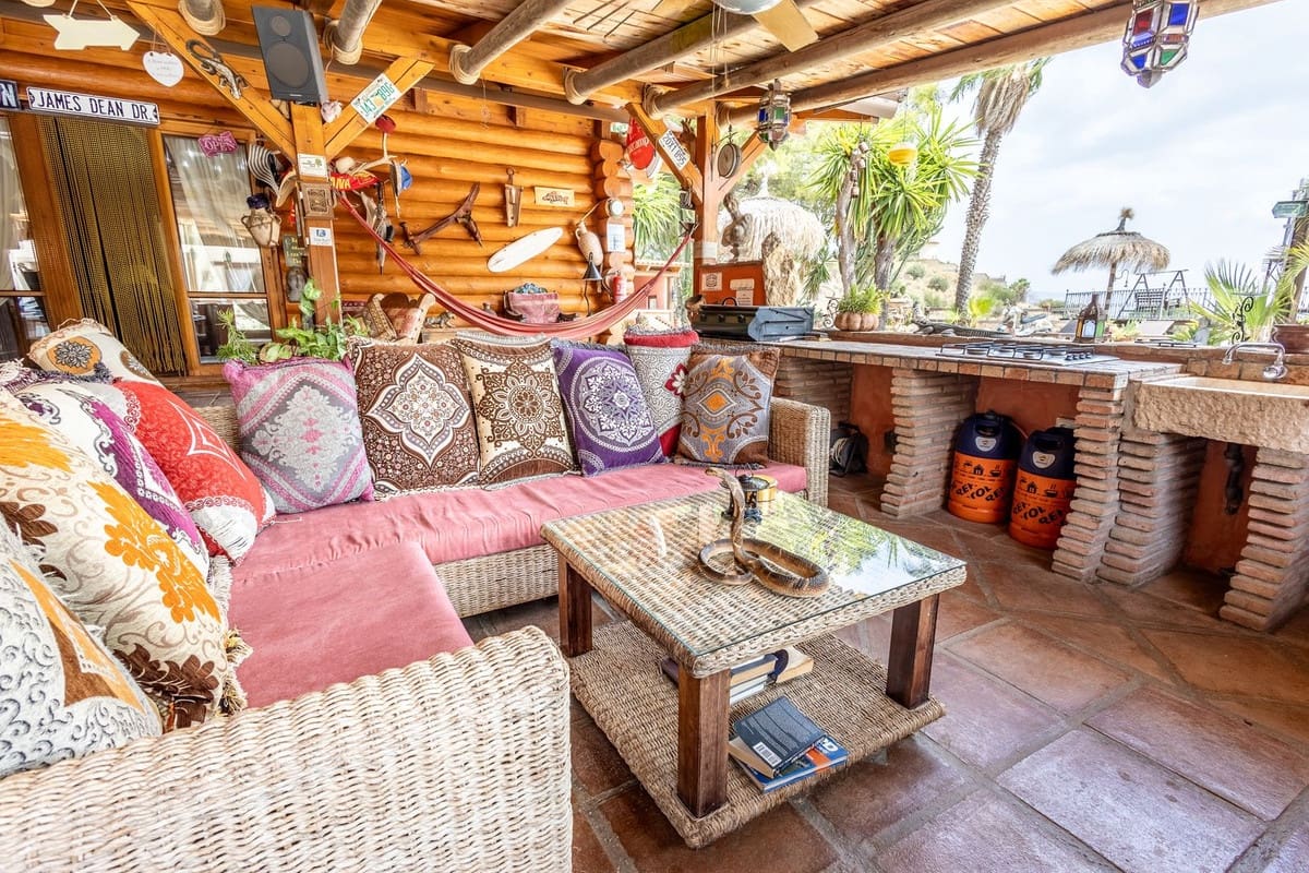 6 sovrum Finca/Hus på landet till salu i Alhaurin el Grande med pool garage - 995 500 € (Ref: 8835836)