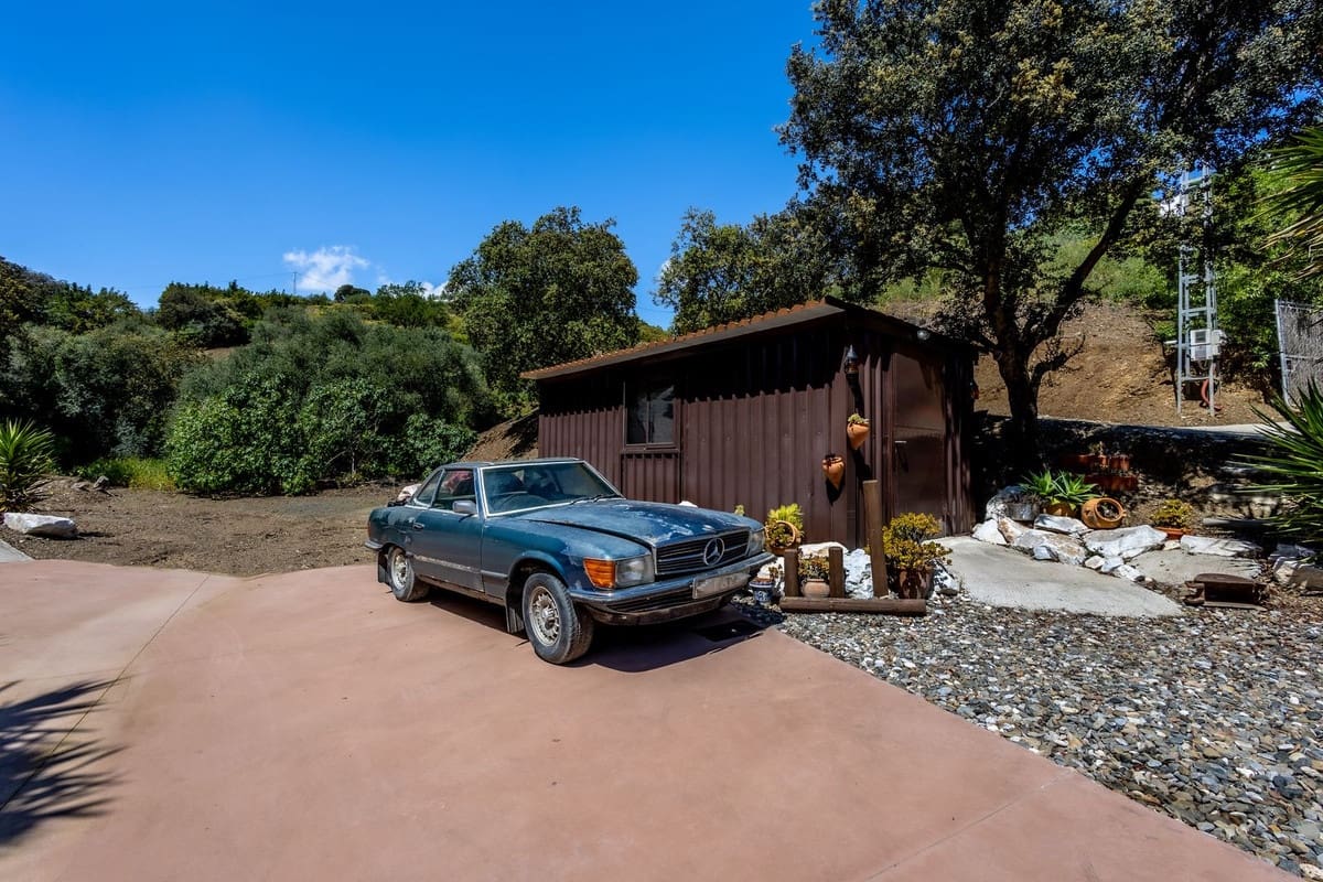 6 sovrum Finca/Hus på landet till salu i Alhaurin el Grande med pool garage - 995 500 € (Ref: 8835836)