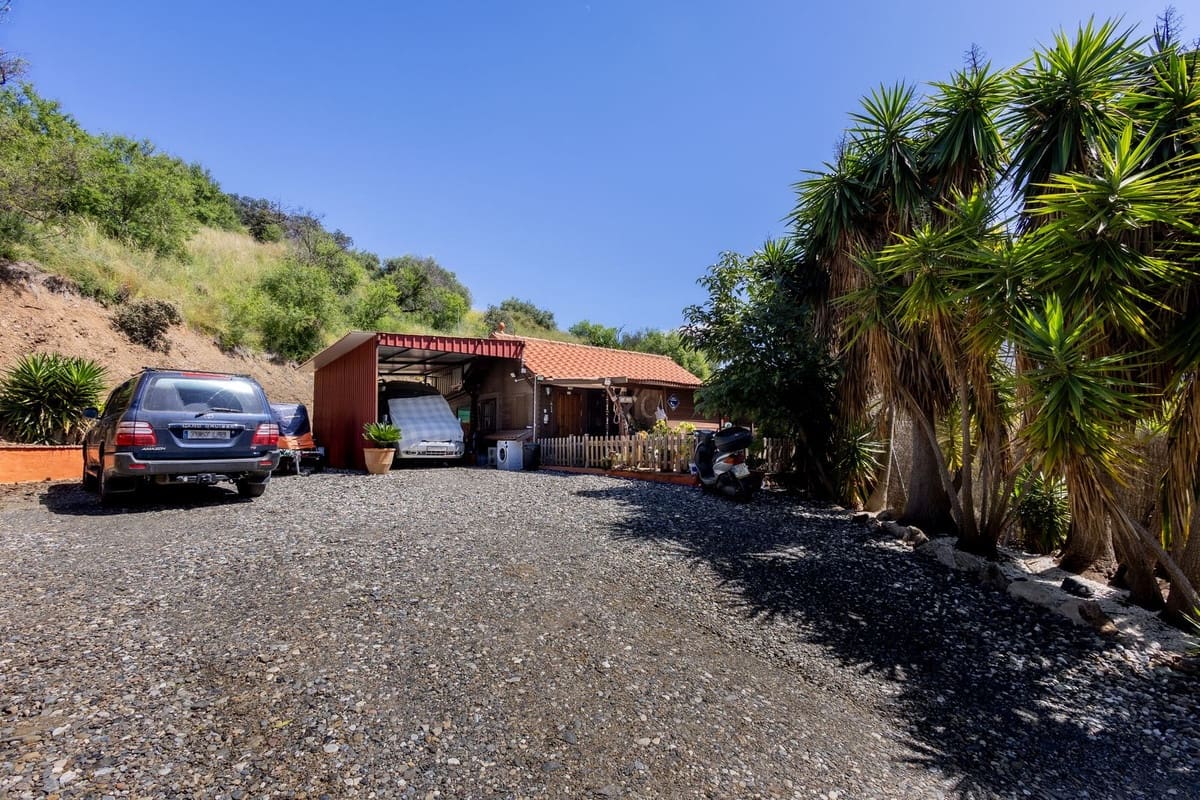 6 sovrum Finca/Hus på landet till salu i Alhaurin el Grande med pool garage - 995 500 € (Ref: 8835836)