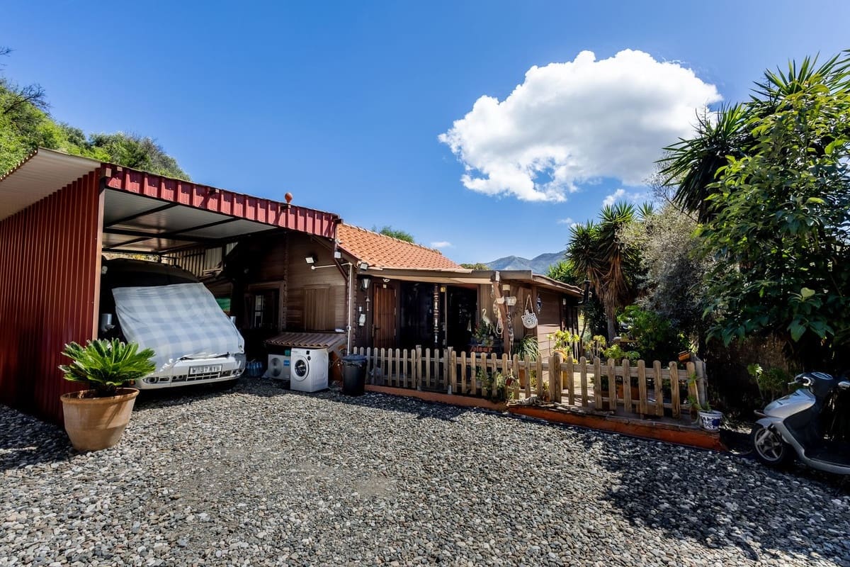 6 sovrum Finca/Hus på landet till salu i Alhaurin el Grande med pool garage - 995 500 € (Ref: 8835836)