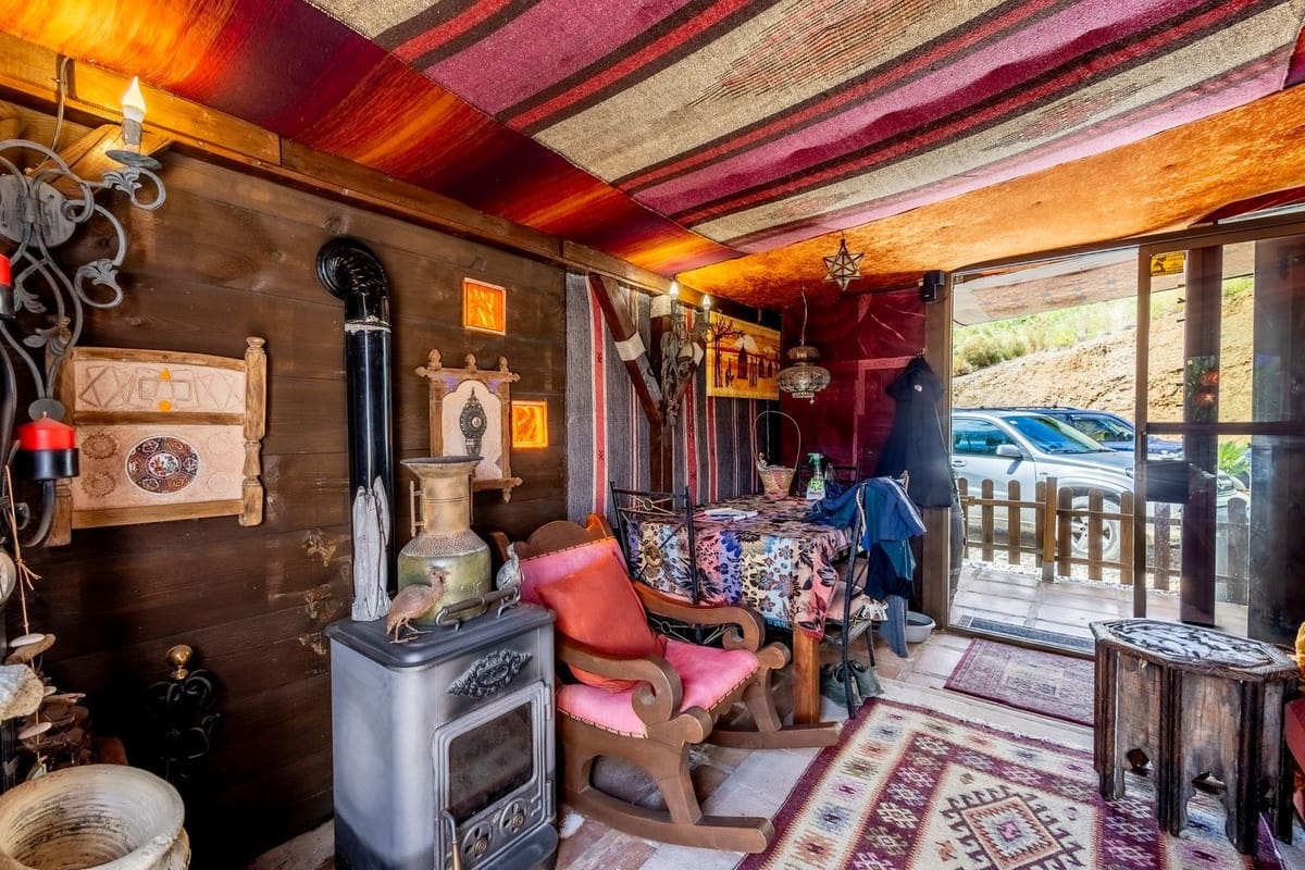 6 sovrum Finca/Hus på landet till salu i Alhaurin el Grande med pool garage - 995 500 € (Ref: 8835836)