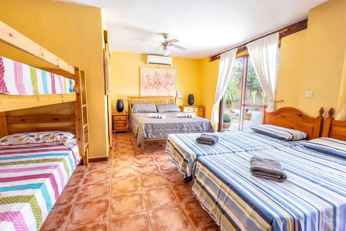 6 bedroom Finca/Country House for sale in Alhaurin el Grande with pool garage - € 995,500 (Ref: 8835836)