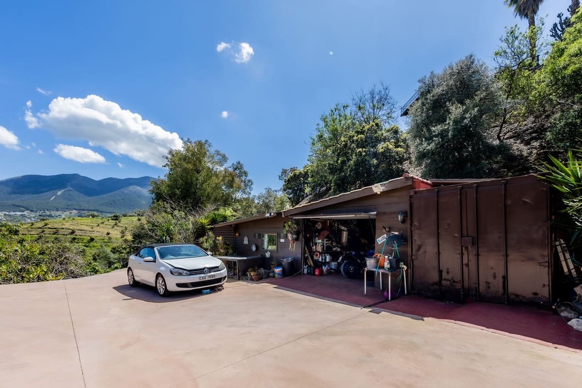 6 bedroom Finca/Country House for sale in Alhaurin el Grande with pool garage - € 995,500 (Ref: 8835836)