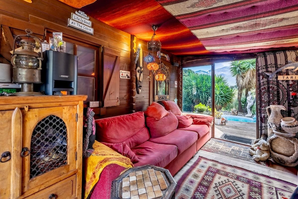 6 bedroom Finca/Country House for sale in Alhaurin el Grande with pool garage - € 995,500 (Ref: 8835836)