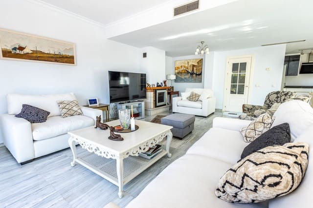 3 sypialnia Willa na sprzedaż w Alhaurín Golf, Alhaurín el Grande z basenem garażem - 695 000 € (Ref: 8835838)