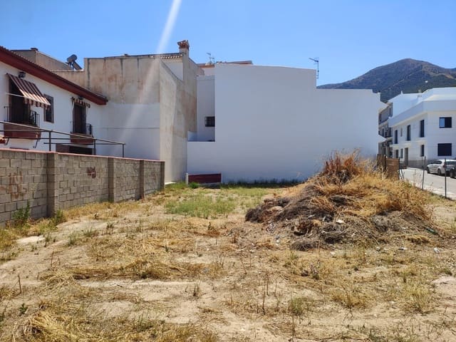 Bauplatz zu verkaufen in Alhaurín el Grande - 320.000 € (Ref: 8835844)