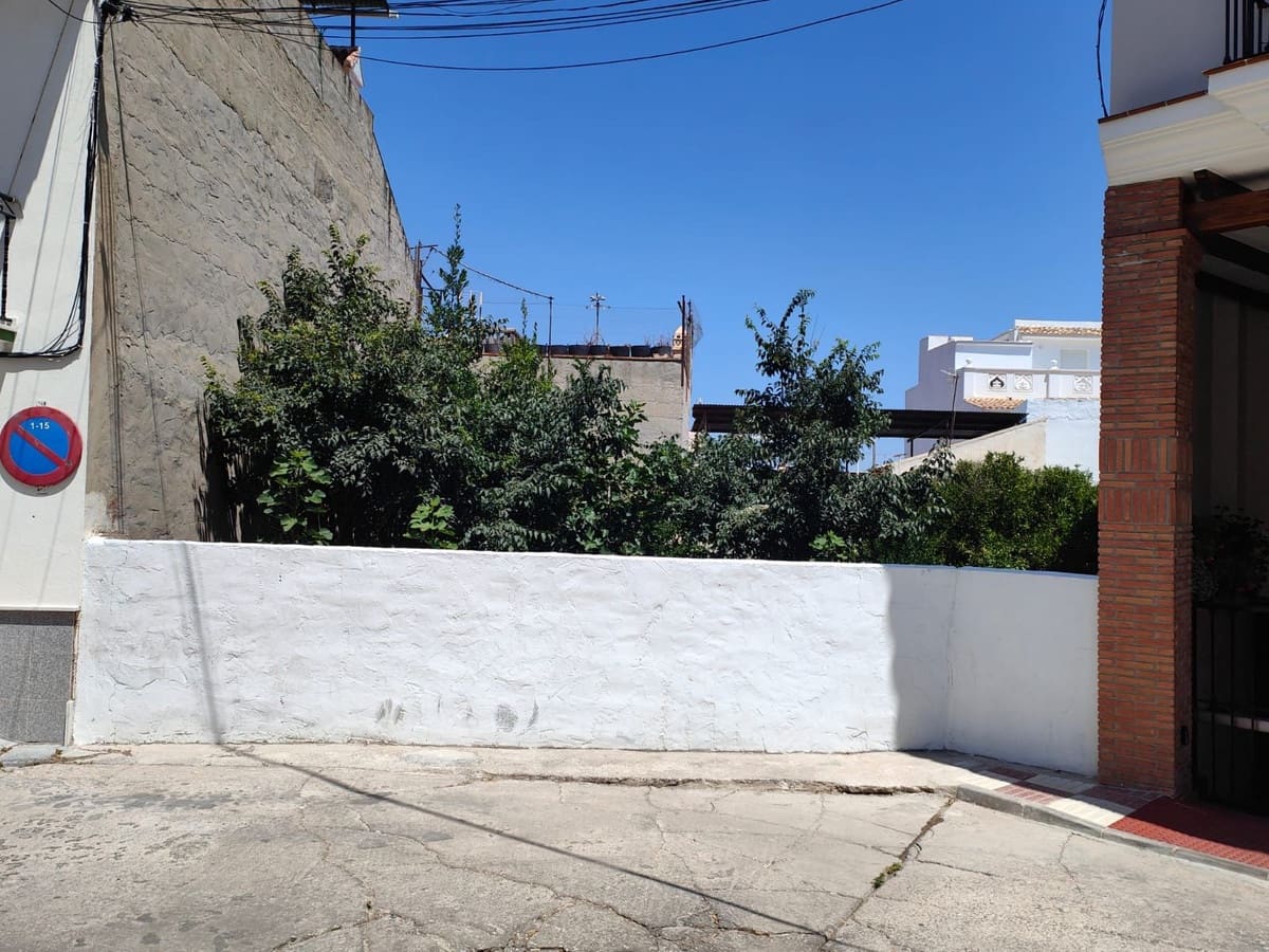 Bauplatz zu verkaufen in Alhaurin el Grande - 110.000 € (Ref: 8835847)