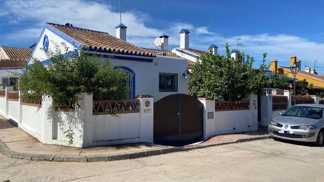 3 soveværelse Semi-Rækkehus til salg i Coín med swimmingpool - € 335.000 (Ref: 8897771)