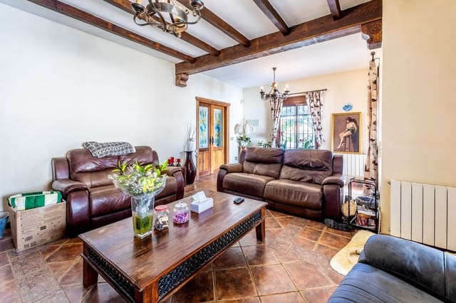 4 soveværelse Villa til salg i Alhaurín el Grande med swimmingpool garage - € 695.000 (Ref: 8913545)