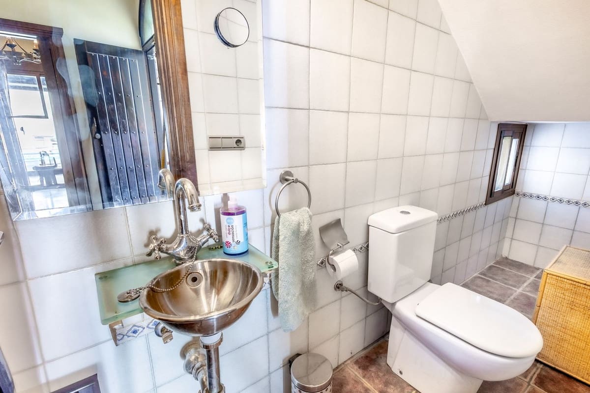 4 quarto Moradia para venda em Alhaurin el Grande com piscina garagem - 695 000 € (Ref: 8913545)