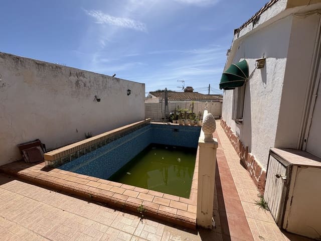 4 sovrum Semi-fristående Villa till salu i Fuengirola med pool garage - 525 000 € (Ref: 8922595)