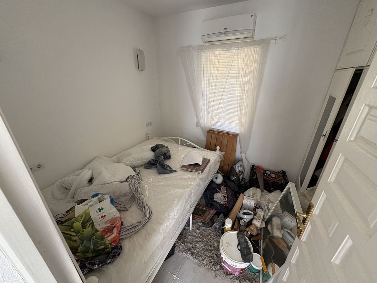 4 soveværelse Semi-Rækkehus til salg i Fuengirola med swimmingpool garage - € 525.000 (Ref: 8922595)