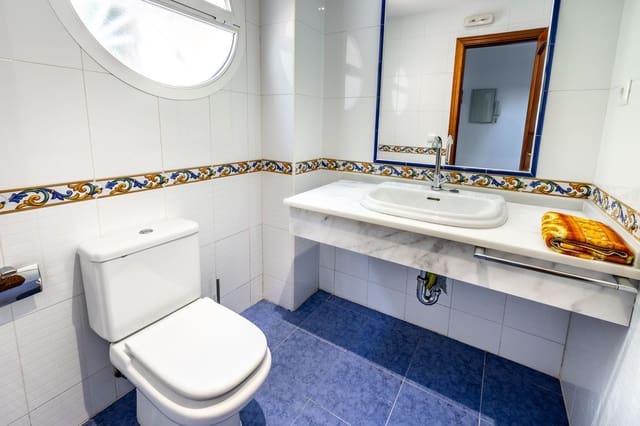 3 chambre Maison de Ville à vendre à Alhaurín Golf, Alhaurín el Grande avec piscine garage - 365 000 € (Ref: 9000448)