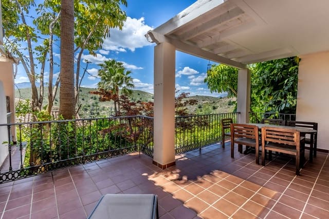 3 chambre Maison de Ville à vendre à Alhaurín Golf, Alhaurín el Grande avec piscine garage - 365 000 € (Ref: 9000448)