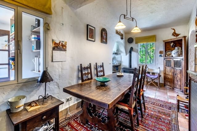 3 sypialnia Willa na sprzedaż w Alhaurín el Grande z basenem garażem - 680 000 € (Ref: 9024305)