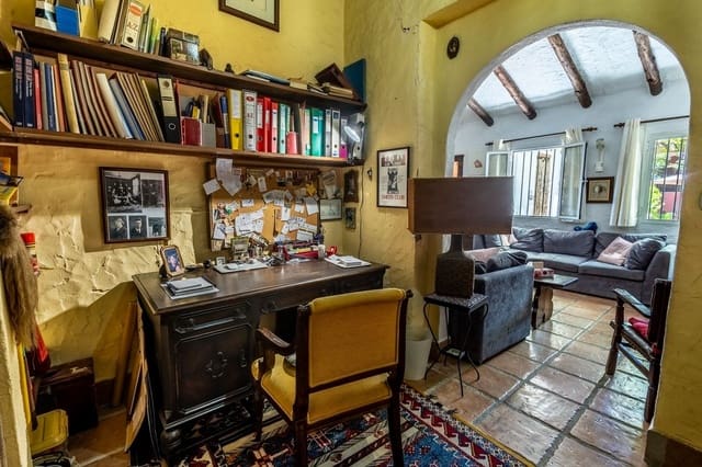 3 soveværelse Villa til salg i Alhaurín el Grande med swimmingpool garage - € 680.000 (Ref: 9024305)