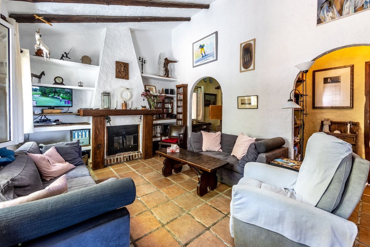 3 camera da letto Villa in vendita in Alhaurin el Grande con piscina garage - 680.000 € (Rif: 9024305)