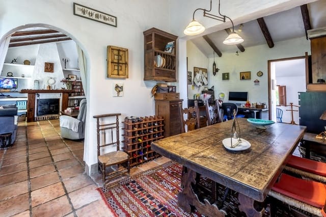 3 camera da letto Villa in vendita in Alhaurín el Grande con piscina garage - 680.000 € (Rif: 9024305)