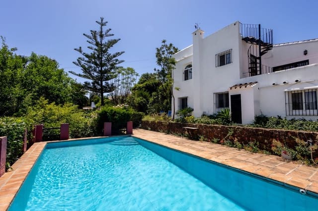 3 camera da letto Villa in vendita in Alhaurín el Grande con piscina garage - 680.000 € (Rif: 9024305)