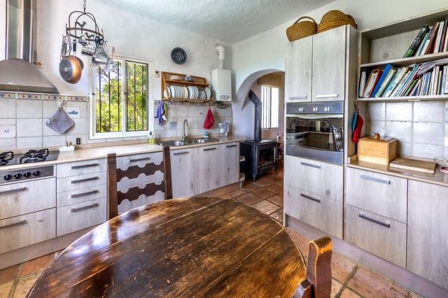 3 camera da letto Villa in vendita in Alhaurín el Grande con piscina garage - 680.000 € (Rif: 9024305)