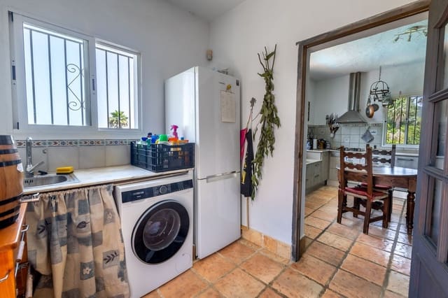 3 camera da letto Villa in vendita in Alhaurín el Grande con piscina garage - 680.000 € (Rif: 9024305)