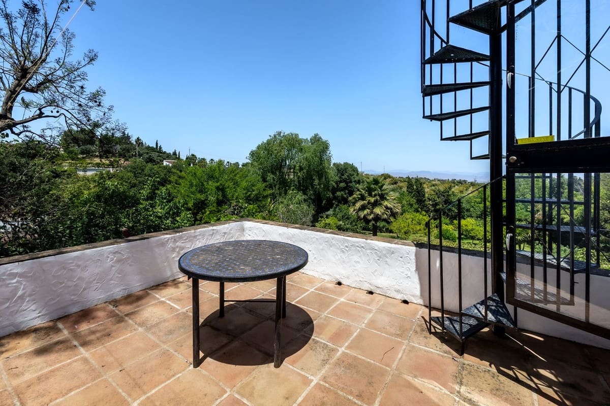 3 camera da letto Villa in vendita in Alhaurin el Grande con piscina garage - 680.000 € (Rif: 9024305)