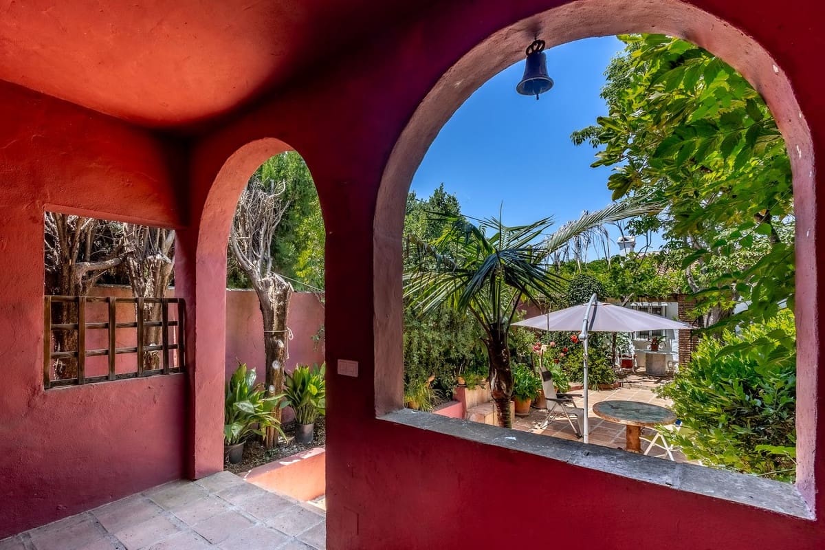 3 camera da letto Villa in vendita in Alhaurin el Grande con piscina garage - 680.000 € (Rif: 9024305)