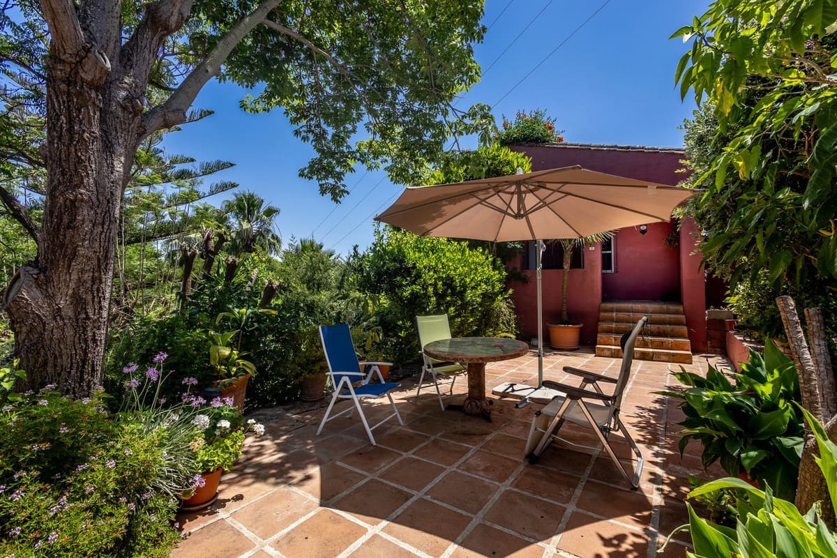 3 camera da letto Villa in vendita in Alhaurin el Grande con piscina garage - 680.000 € (Rif: 9024305)