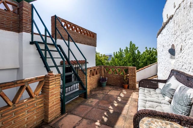 4 soveværelse Byhus til salg i Alhaurín el Grande - € 279.000 (Ref: 9081003)