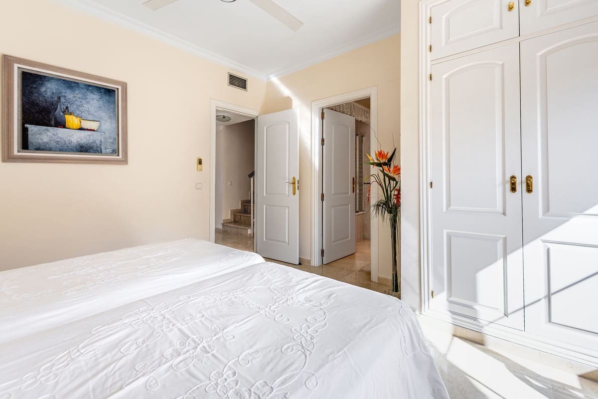 3 soverom Leilighet til salgs i Alhaurin Golf med svømmebasseng garasje - € 485 000 (Ref: 9095774)