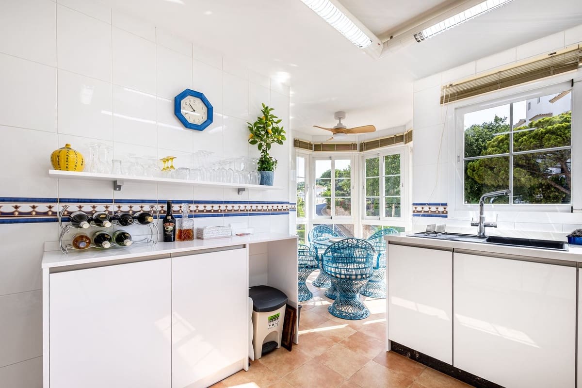 3 soverom Leilighet til salgs i Alhaurin Golf med svømmebasseng garasje - € 485 000 (Ref: 9095774)