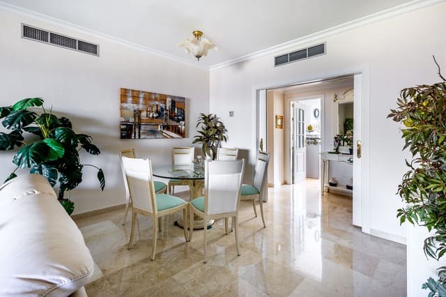 3 soverom Leilighet til salgs i Alhaurín Golf, Alhaurín el Grande med svømmebasseng garasje - € 485 000 (Ref: 9095774)