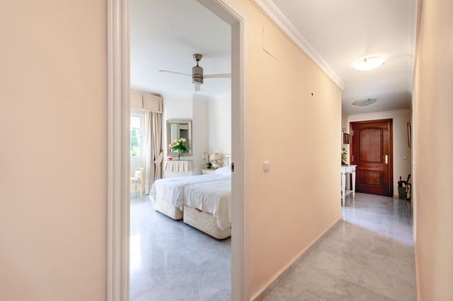 3 soverom Leilighet til salgs i Alhaurín Golf, Alhaurín el Grande med svømmebasseng garasje - € 485 000 (Ref: 9095774)