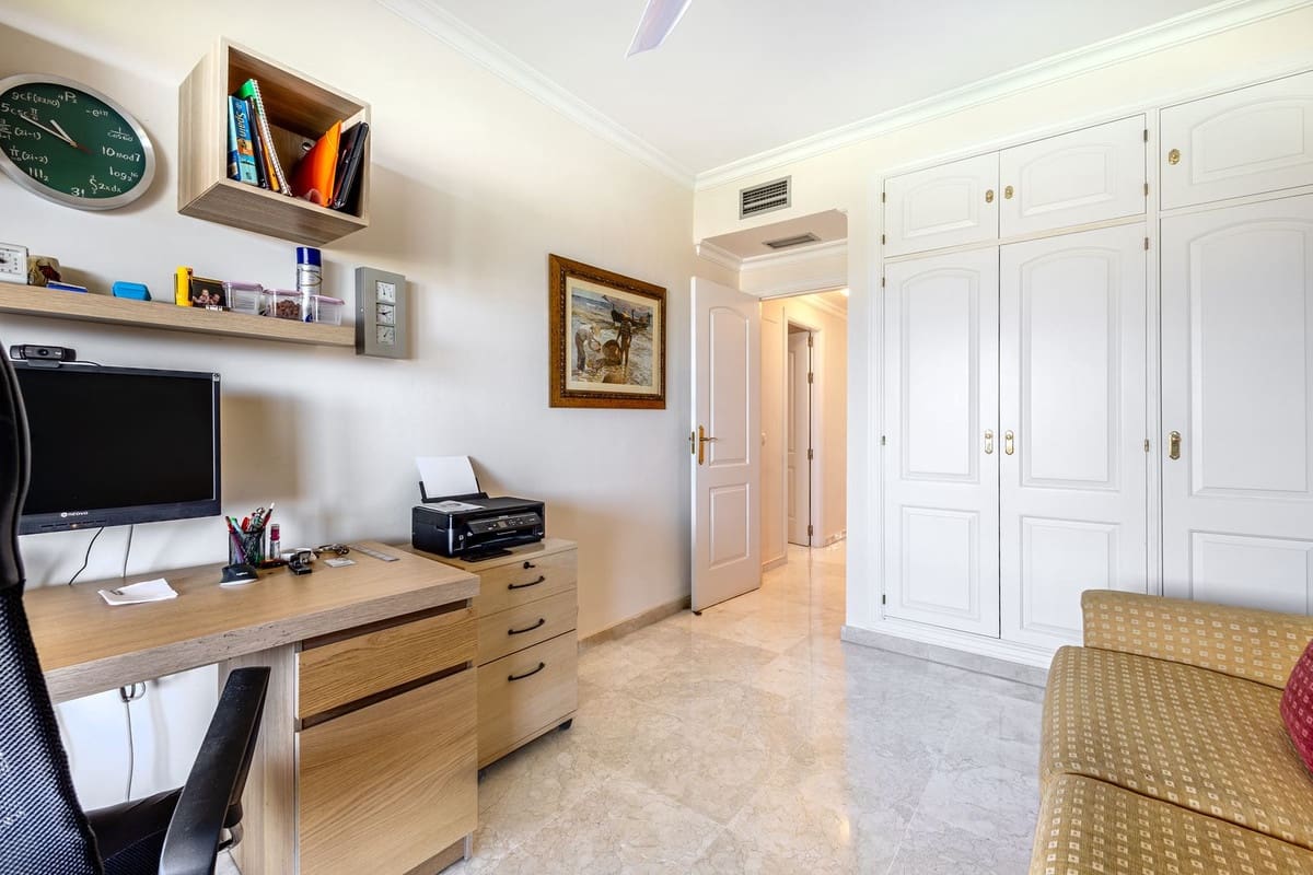 3 soverom Leilighet til salgs i Alhaurin Golf med svømmebasseng garasje - € 485 000 (Ref: 9095774)