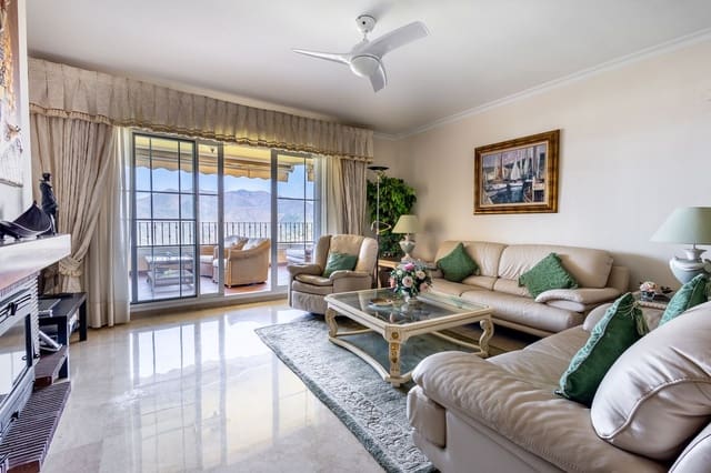 3 soverom Leilighet til salgs i Alhaurín Golf, Alhaurín el Grande med svømmebasseng garasje - € 485 000 (Ref: 9095774)