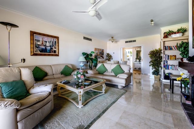 3 soverom Leilighet til salgs i Alhaurín Golf, Alhaurín el Grande med svømmebasseng garasje - € 485 000 (Ref: 9095774)