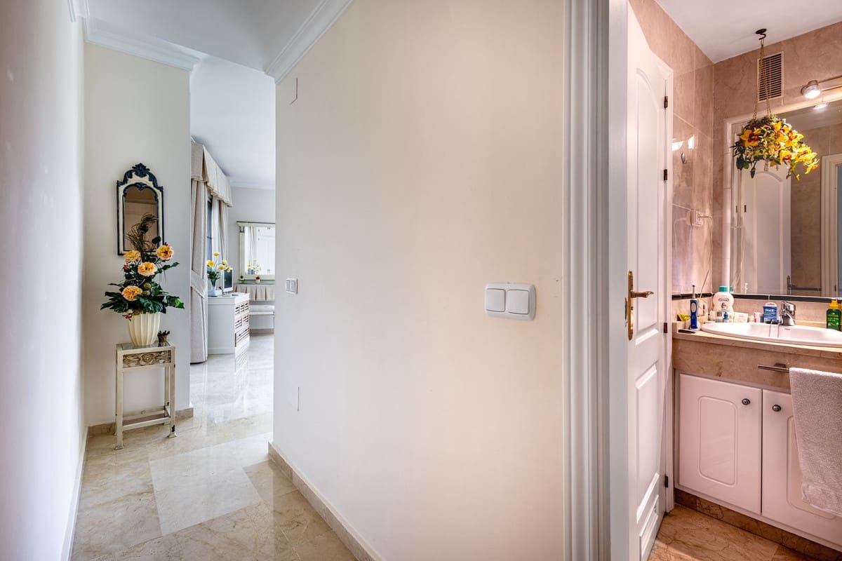 3 soverom Leilighet til salgs i Alhaurin Golf med svømmebasseng garasje - € 485 000 (Ref: 9095774)