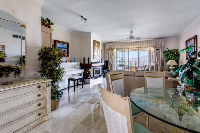 3 soverom Leilighet til salgs i Alhaurín Golf, Alhaurín el Grande med svømmebasseng garasje - € 485 000 (Ref: 9095774)