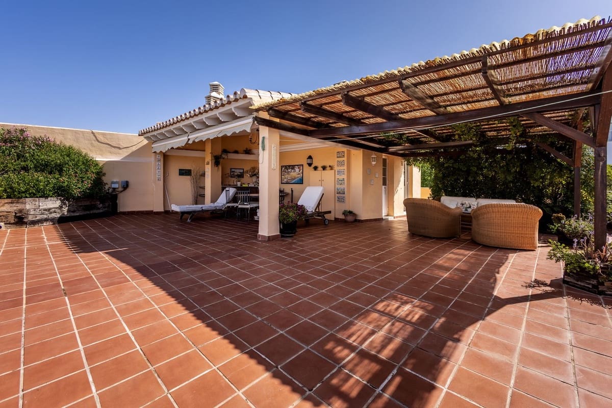 3 soverom Leilighet til salgs i Alhaurin Golf med svømmebasseng garasje - € 485 000 (Ref: 9095774)