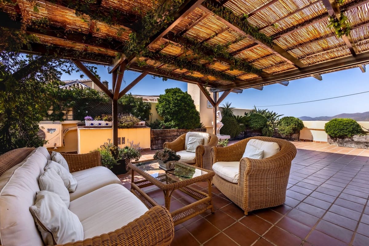 3 soverom Leilighet til salgs i Alhaurin Golf med svømmebasseng garasje - € 485 000 (Ref: 9095774)