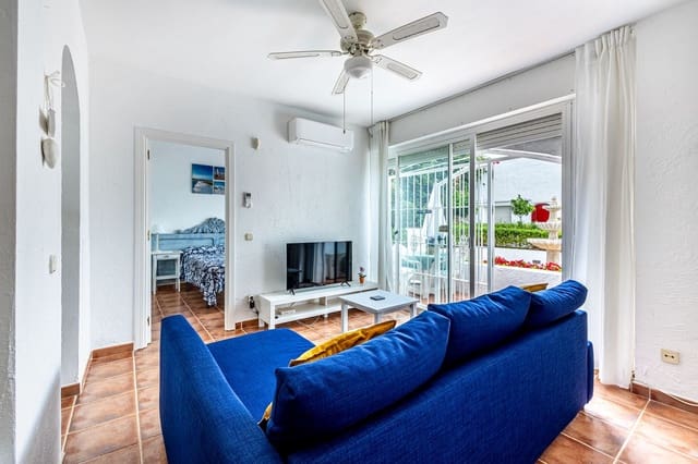 1 bedroom Apartment for sale in Mijas Golf, Mijas with pool garage - € 215,000 (Ref: 9115449)