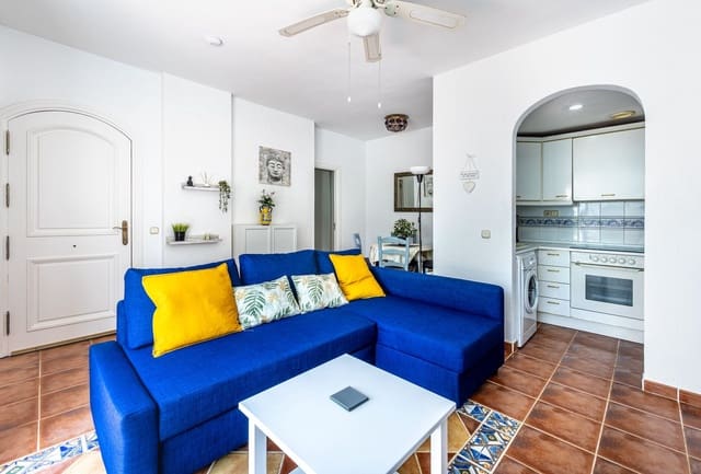 1 bedroom Apartment for sale in Mijas Golf, Mijas with pool garage - € 215,000 (Ref: 9115449)