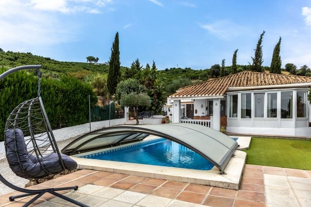 3 quarto Moradia para venda em Coín com piscina garagem - 350 000 € (Ref: 9186621)