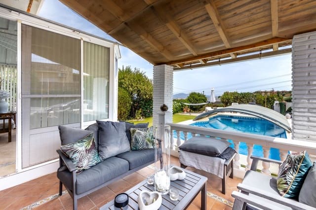 3 quarto Moradia para venda em Coín com piscina garagem - 350 000 € (Ref: 9186621)