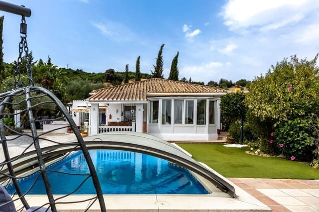 3 quarto Moradia para venda em Coín com piscina garagem - 350 000 € (Ref: 9186621)