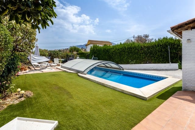 3 quarto Moradia para venda em Coín com piscina garagem - 350 000 € (Ref: 9186621)