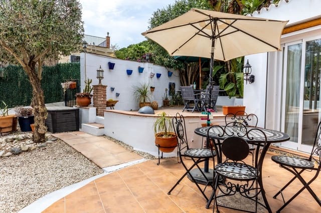 3 quarto Moradia para venda em Coín com piscina garagem - 350 000 € (Ref: 9186621)