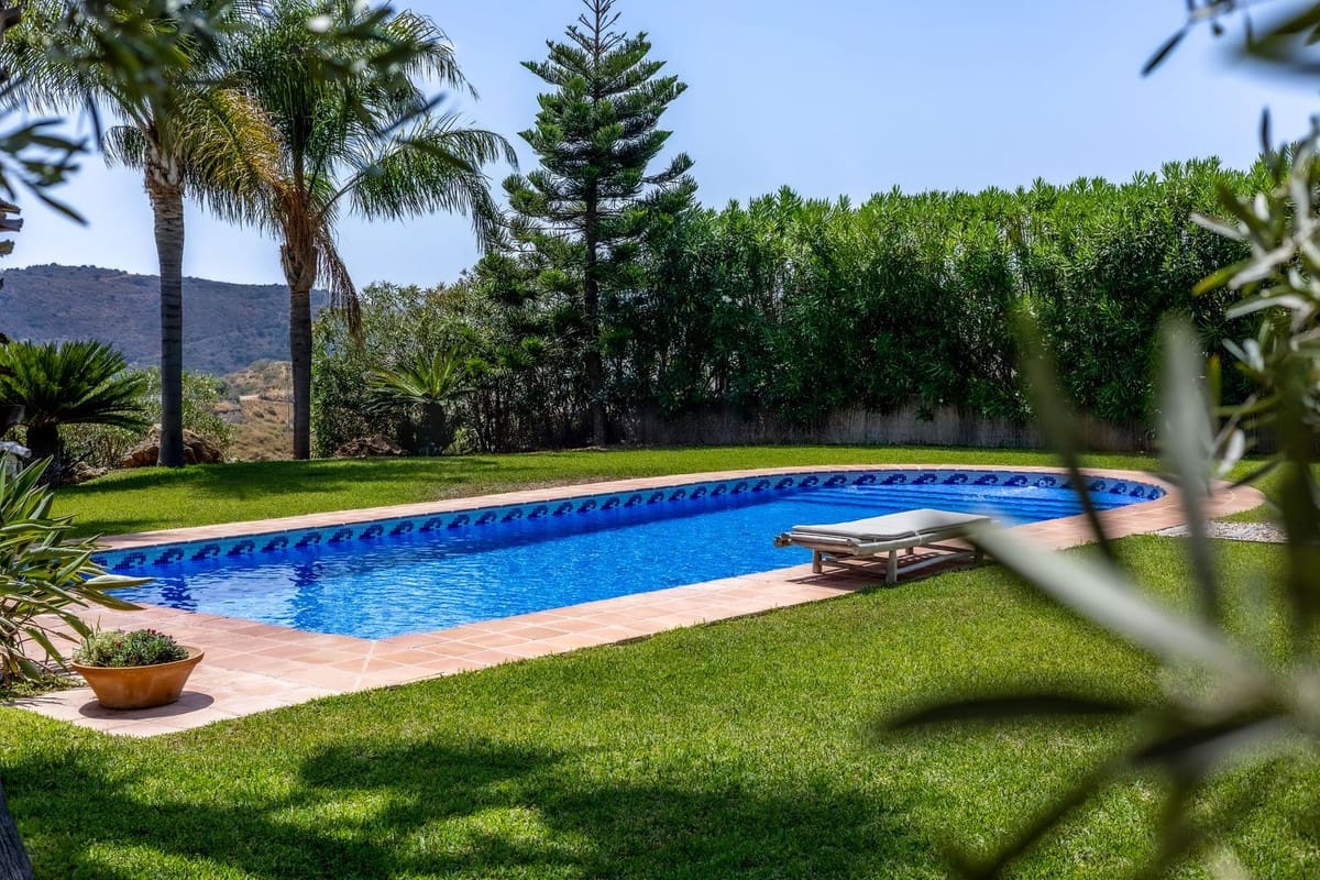 3 Zimmer Villa zu verkaufen in Mijas mit Pool Garage - 1.450.000 € (Ref: 9205263)