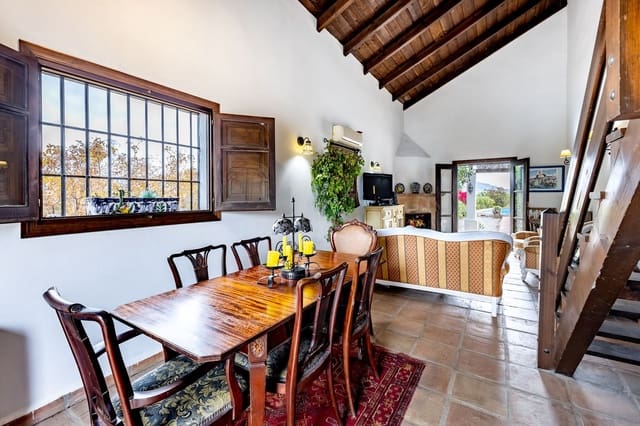 3 slaapkamer Finca/Landhuis te koop in Coín met zwembad garage - € 395.000 (Ref: 9301690)